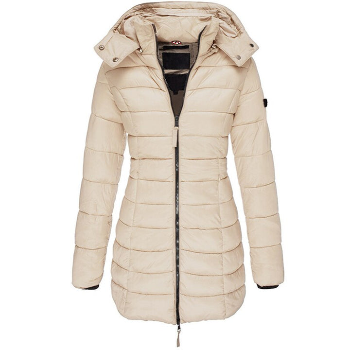 Brooklyn - Quilted Winter Coat