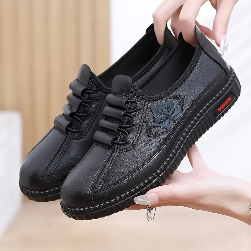 THAVINDRA – INMACULADA ORTHOPAEDIC LEATHER SHOES