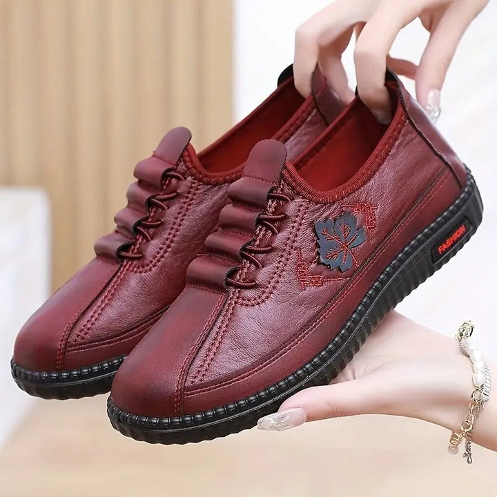 THAVINDRA – INMACULADA ORTHOPAEDIC LEATHER SHOES