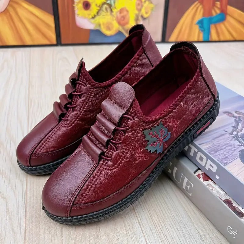 THAVINDRA – INMACULADA ORTHOPAEDIC LEATHER SHOES