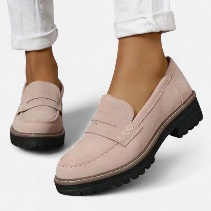 Helena - Orthopaedic Loafers