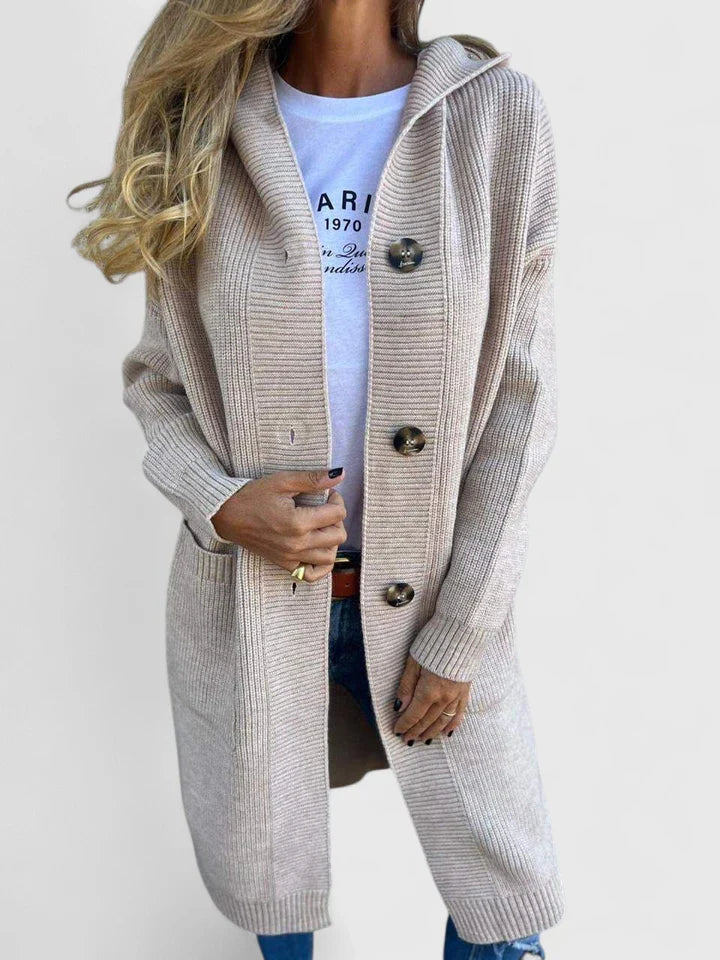 SYLTHERIELLE – COMFORTABLE CARDIGAN