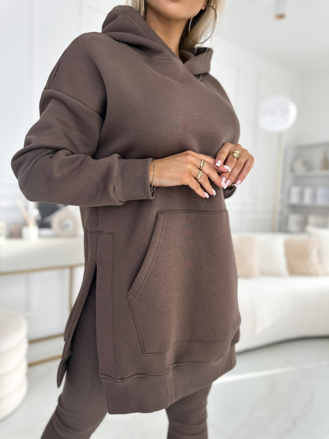 Sienna - Cozy Hoodie Set