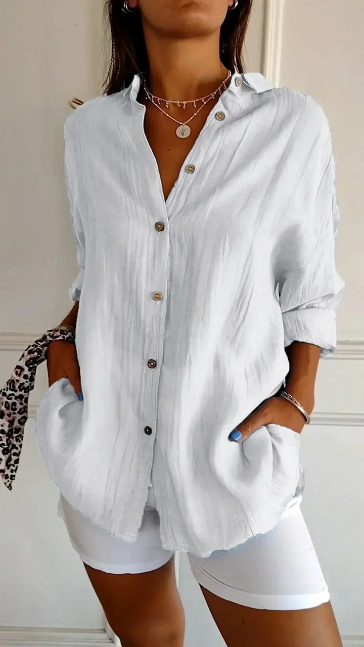 KAIA – HIGH-QUALITY BLOUSE