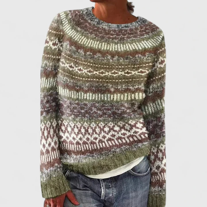 Yvanderrah  - Comfortable Sweater