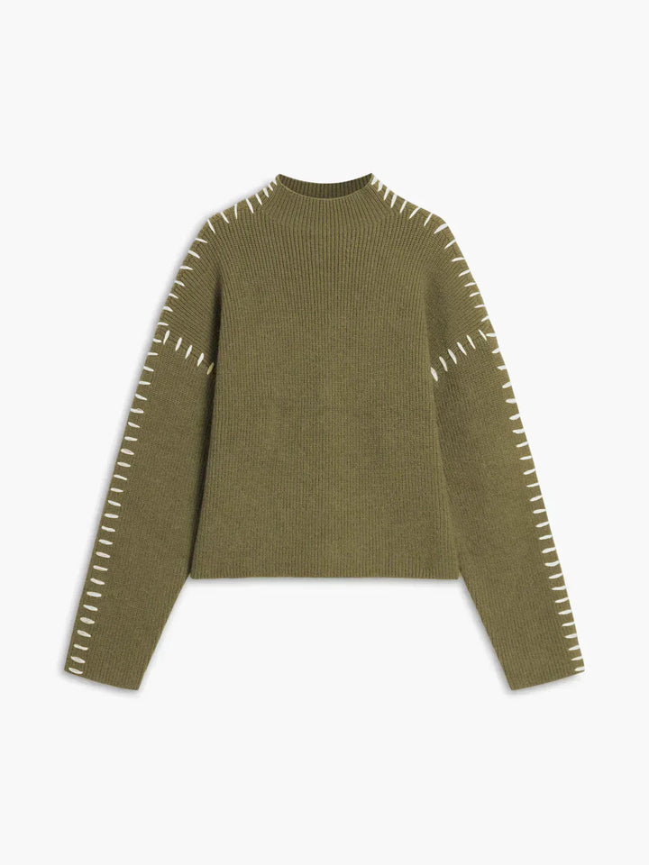 Nia - Cozy Sweater