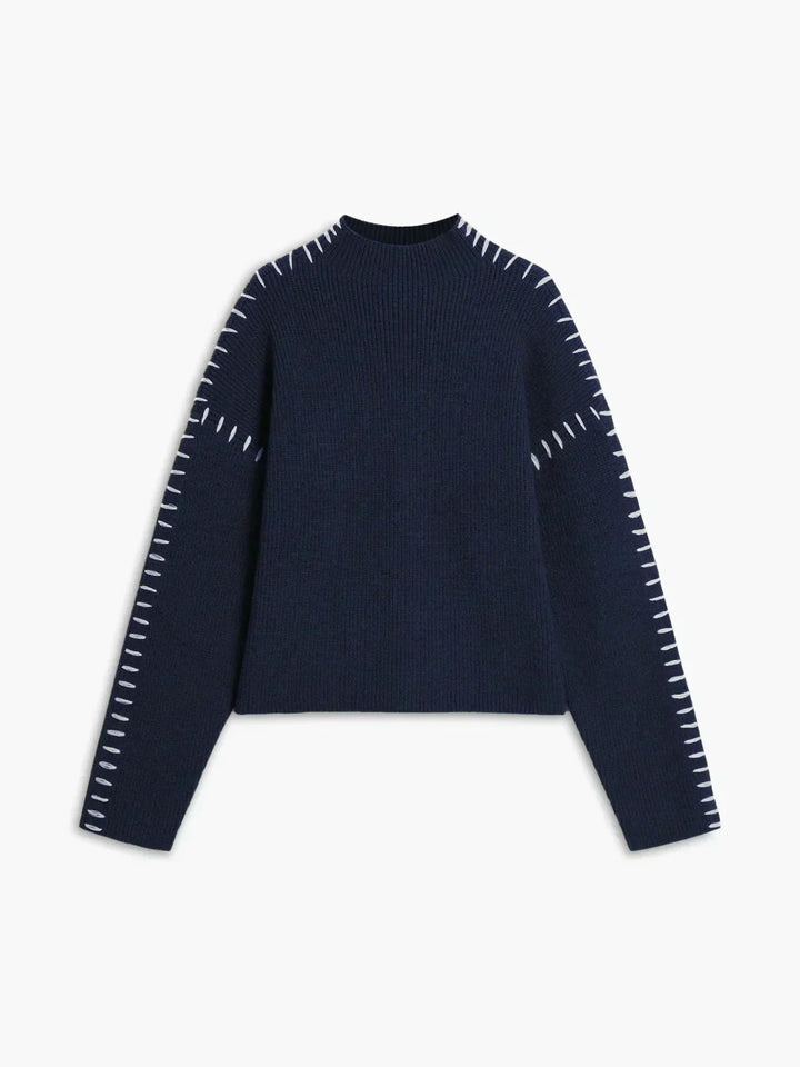 Nia - Cozy Sweater