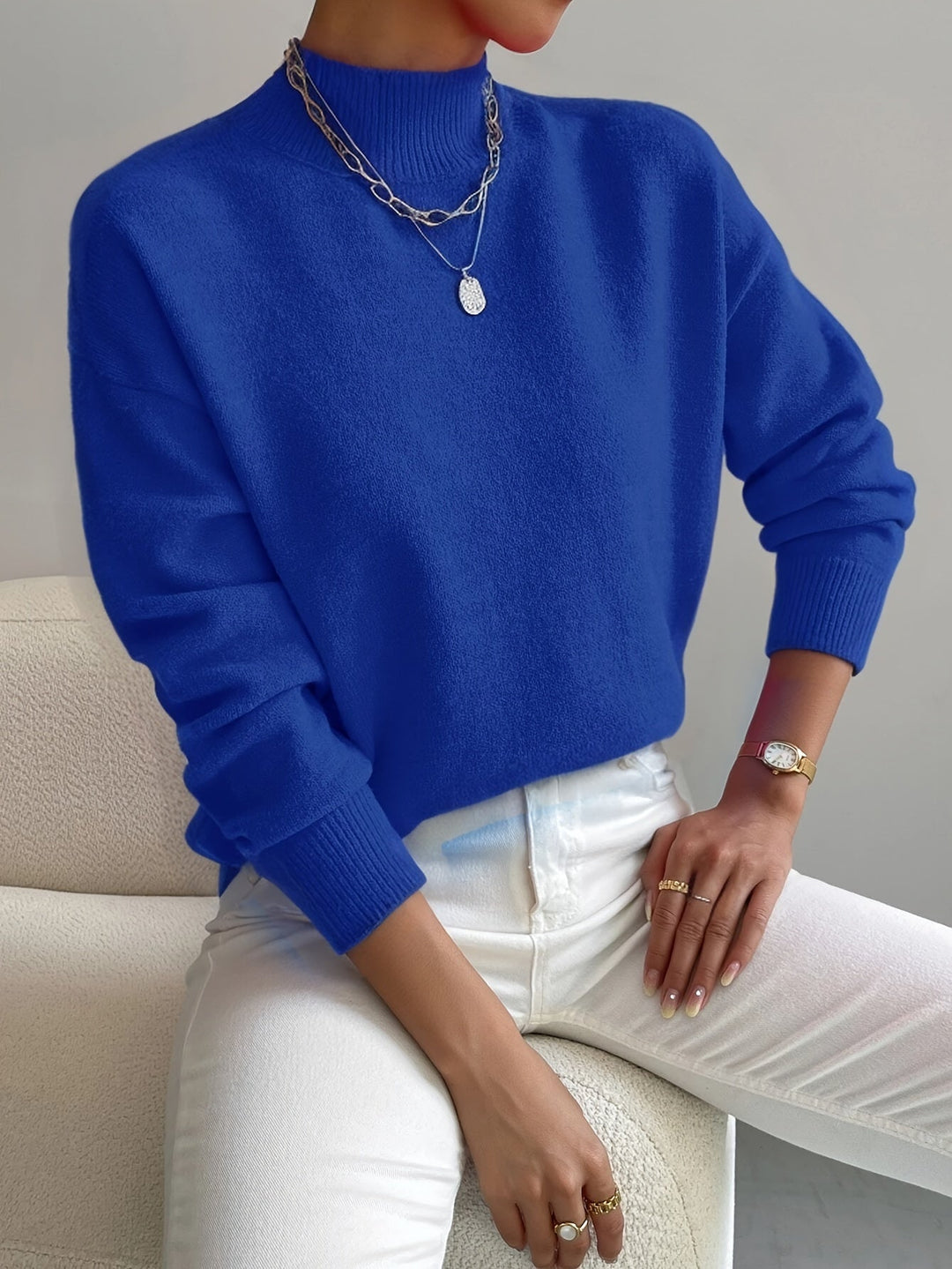 Marilena - Classic Turtleneck