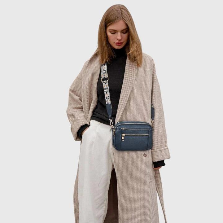 ELARENITH – REFINED SHOULDER BAG