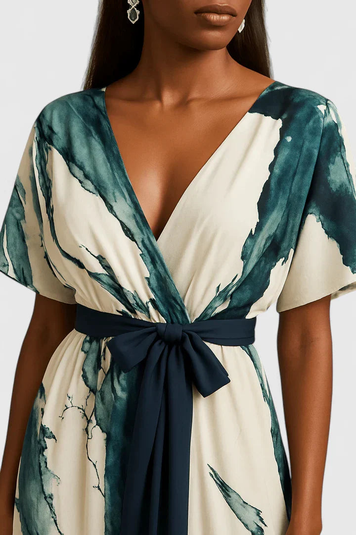 XAVRYNAH – SOPHISTICATED DRESS