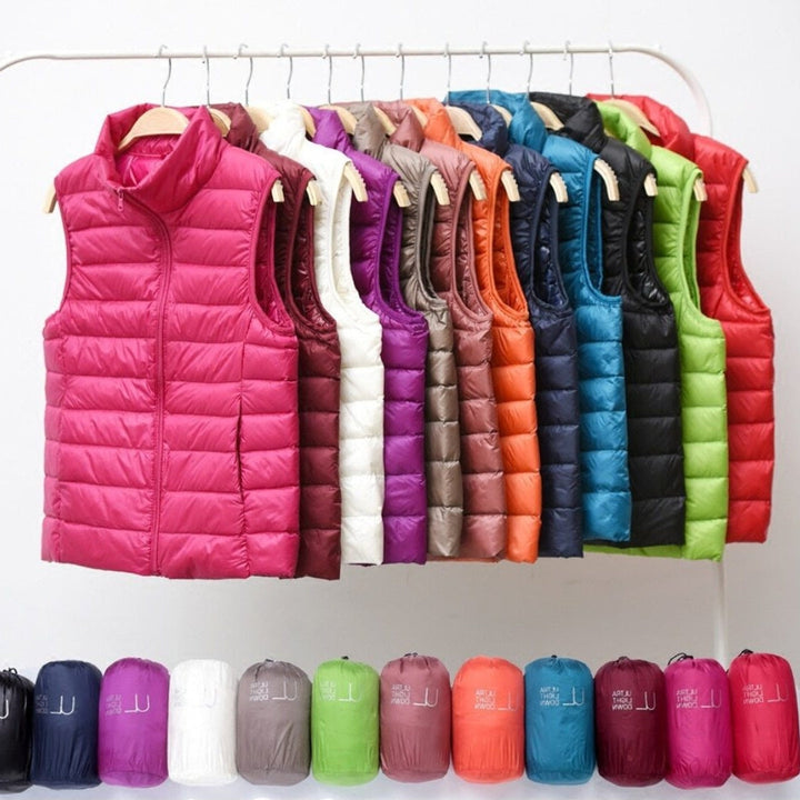 ANTHERIELLE – LIGHTWEIGHT VEST