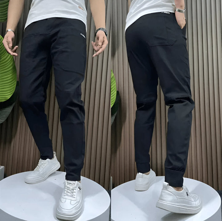 Leonardo  – Premium Stretch Cargo Trousers