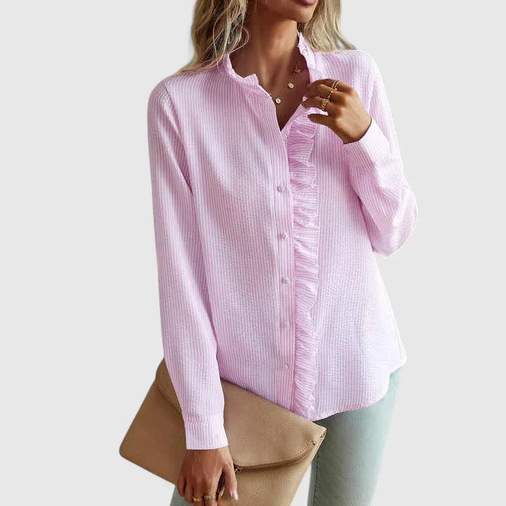 Marcelina - Elegant Blouse