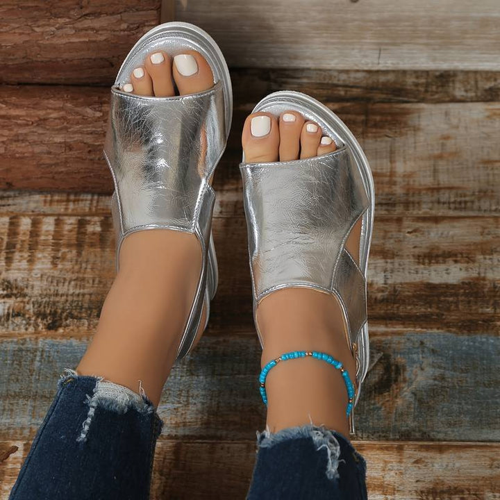 Brooke - Orthopedic Sandals
