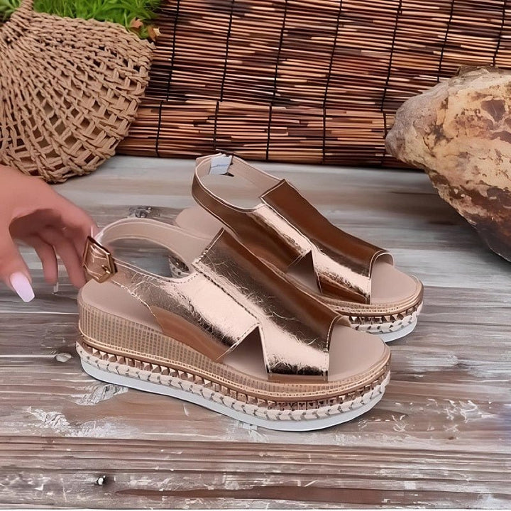 Brooke - Orthopedic Sandals