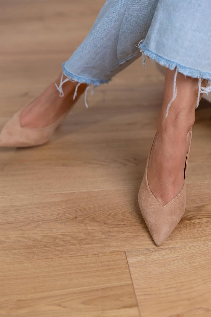 ISELTHARA – SLINGBACK SHOE