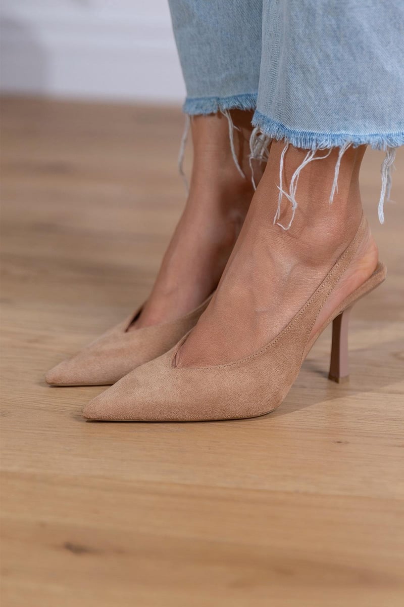 ISELTHARA – SLINGBACK SHOE