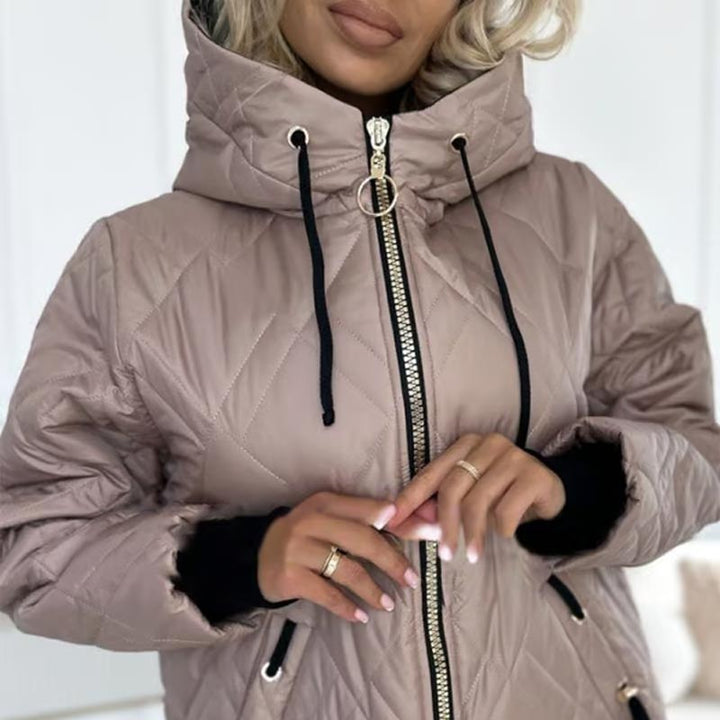 CHRISTABEL – STYLISH CASUAL COAT