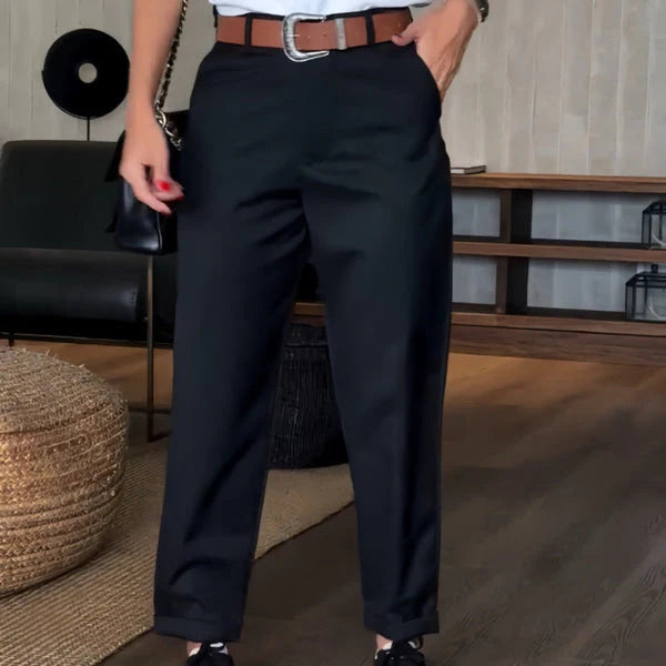 MATHILDA – STRIBER JACKET PANTS