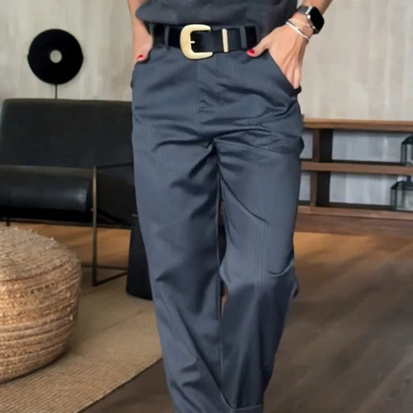 MATHILDA – STRIBER JACKET PANTS