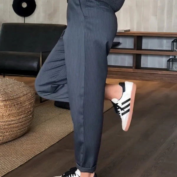 MATHILDA – STRIBER JACKET PANTS