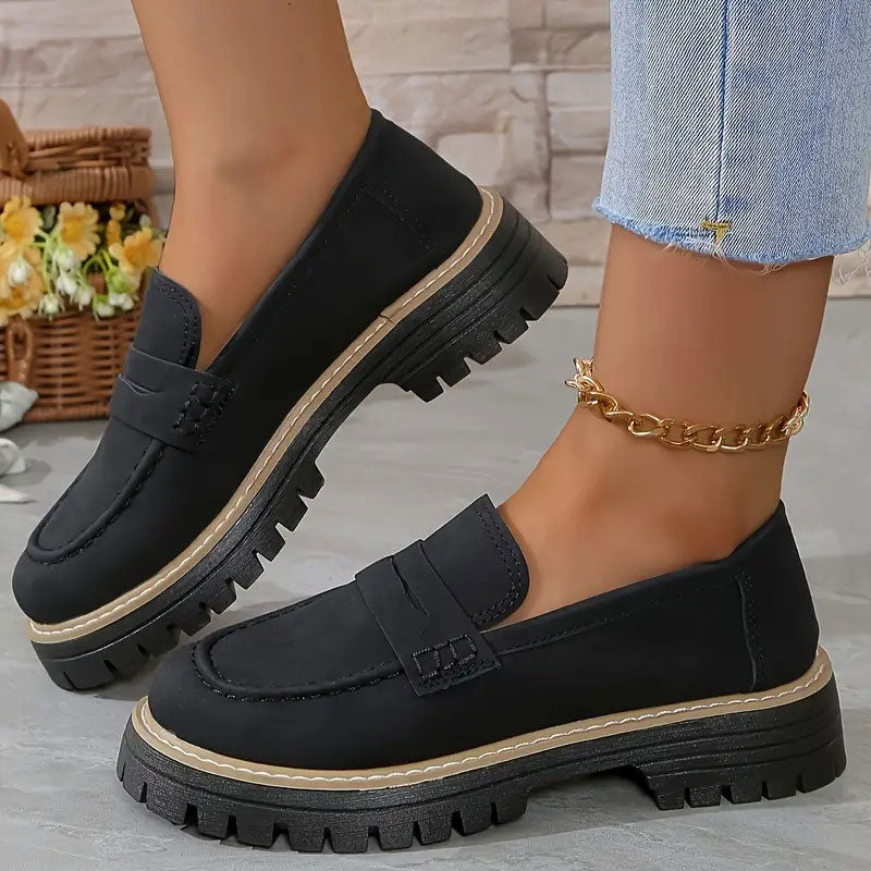 Ruby - Orthopedic Everyday Slip-On Loafers