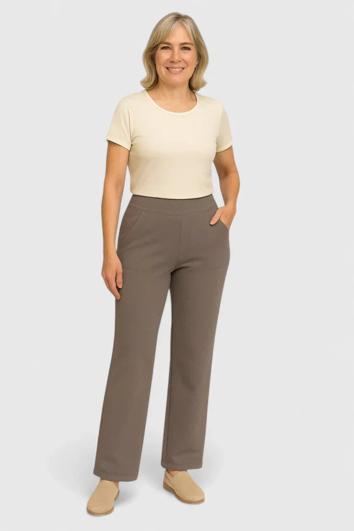 AZARIENNE – COMFORTATS PANTS